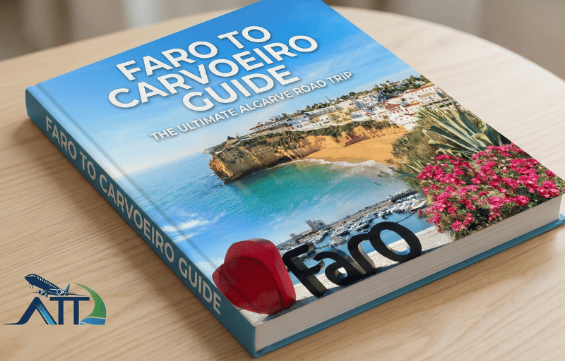 Faro to Carvoeiro Guide