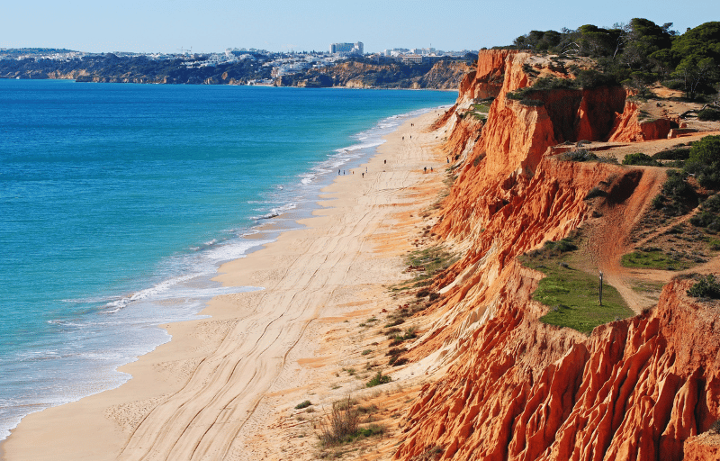 Best Beaches Algarve 2026