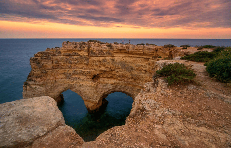 Praia da Marinha: The Postcard Icon