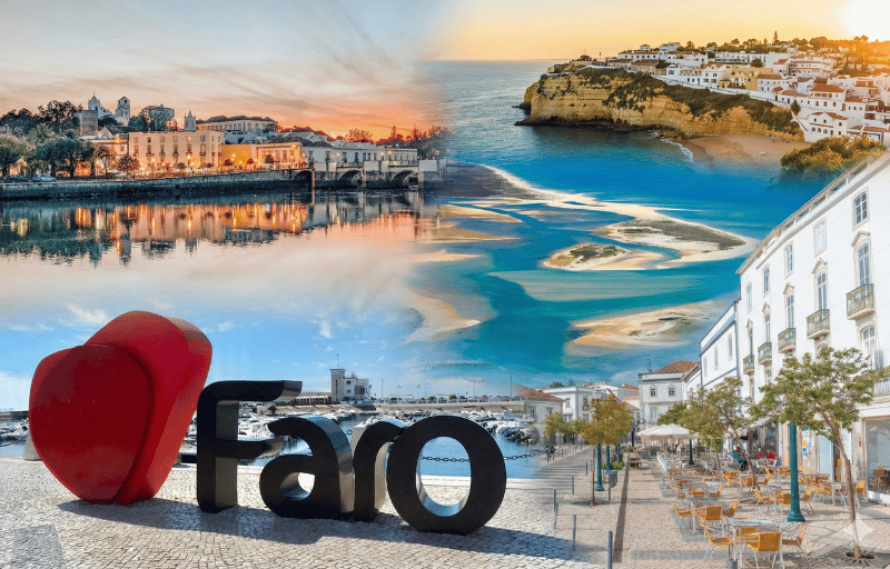 Faro to Tavira Guide